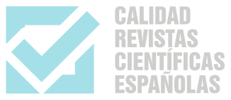 Logo calidad revistas científicas españolas